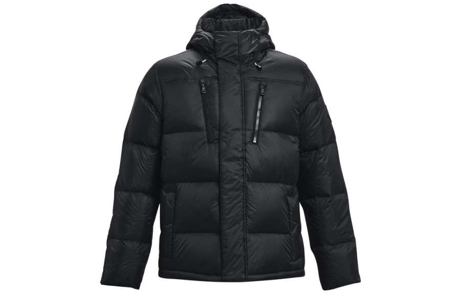 Under Armour Under Armour Jackets & Coats Men's Black