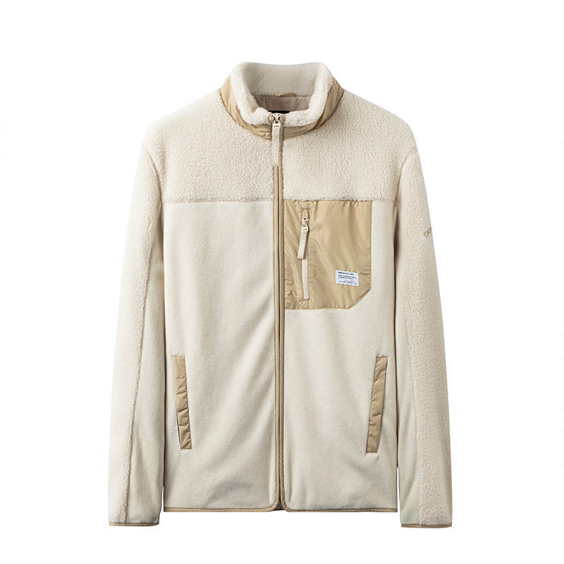 TOREAD Thickened Fleece Clothing Unisex