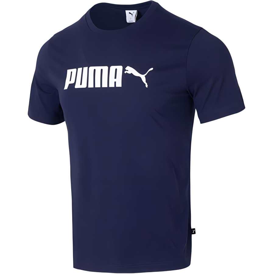 PUMA Sports Life Collection T Shirt Men's Blue