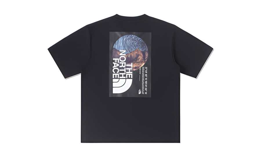 THE NORTH FACE Urban Exploration T Shirt Men's Black