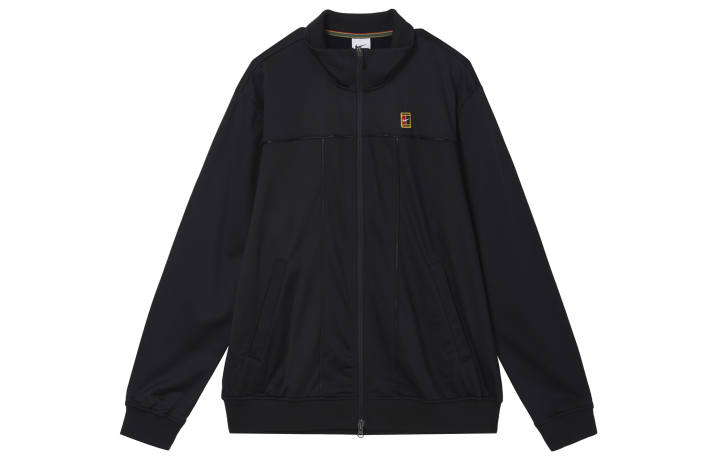 Nike Nike Jackets Men's Black Stand Collar Moderate Other