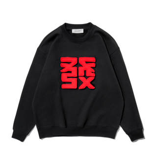 SQQZ Project Sweatshirts Unisex Crew Neck Moderate Heavyweight