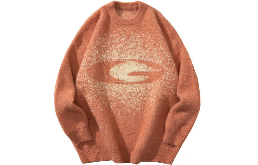 GOLFCROSS Knitwear Unisex Crew Neck Thickened Base Layer