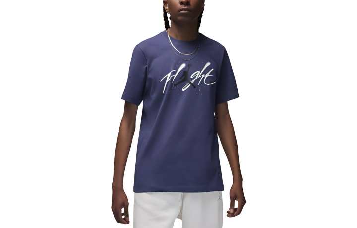 Jordan Jordan T Shirt Men's Sky Purple