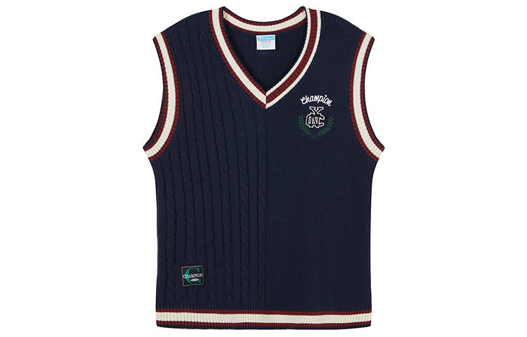 Champion Tank Tops Unisex V Neck Moderate Sleeveless