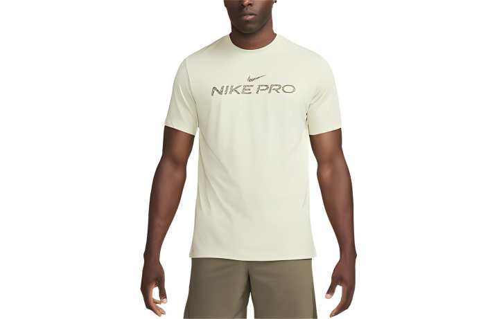 Nike Nike Dri FIT T Shirt Men's Matcha