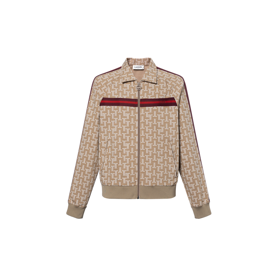Lanvin Lanvin Jackets & Coats Men's Ecru