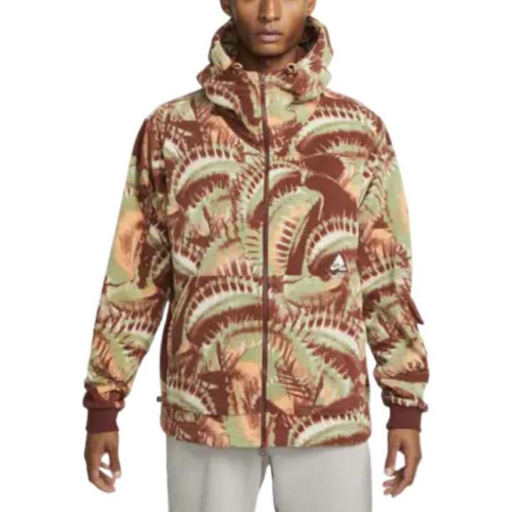 Nike Nike Jackets Men's Brown Hooded Moderate Other