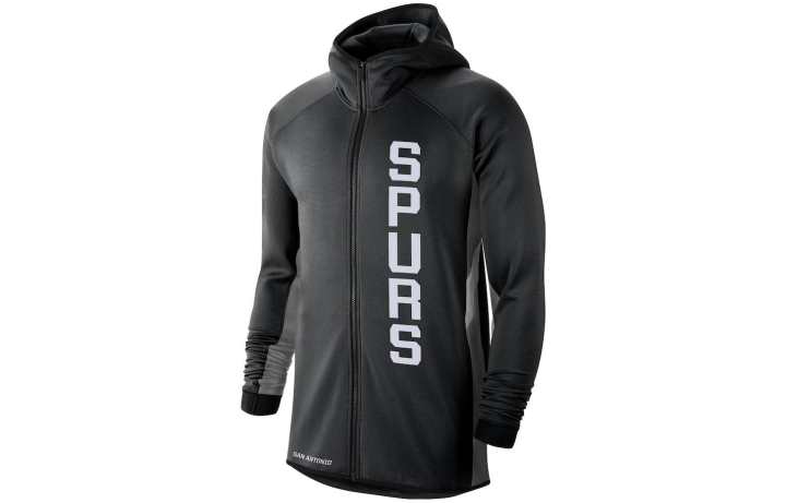 Nike Nike Jackets Men's Black Hooded Moderate Other