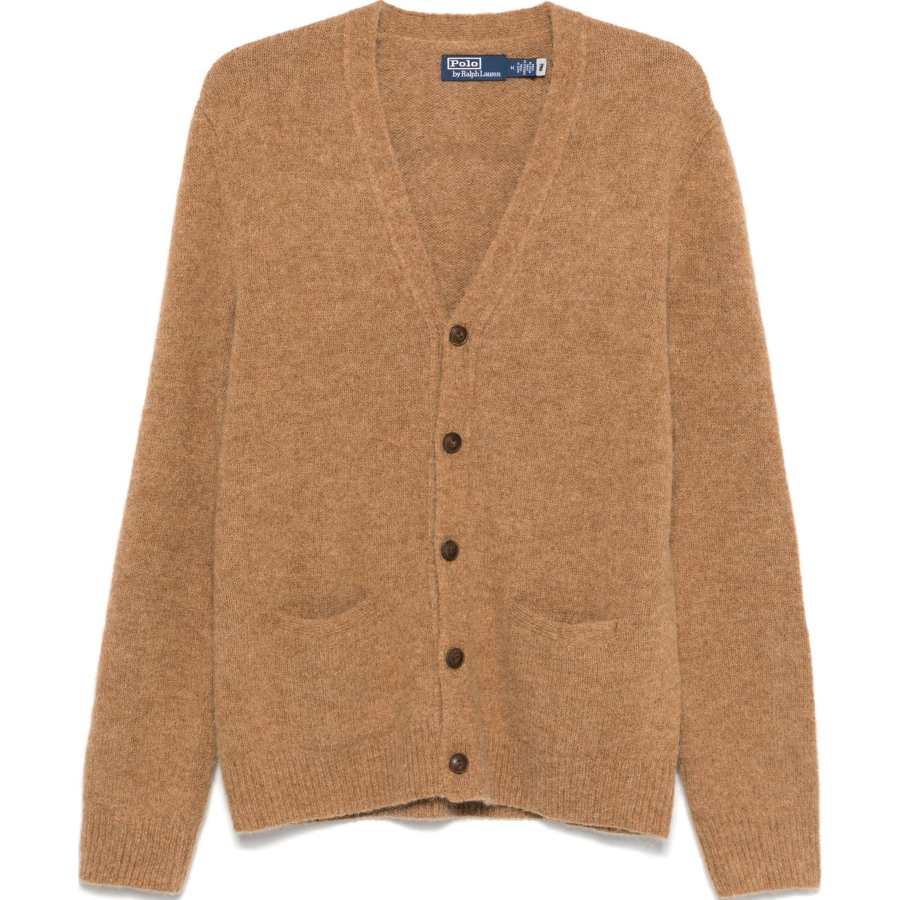 Polo Ralph Lauren Elbow patches Cardigan
