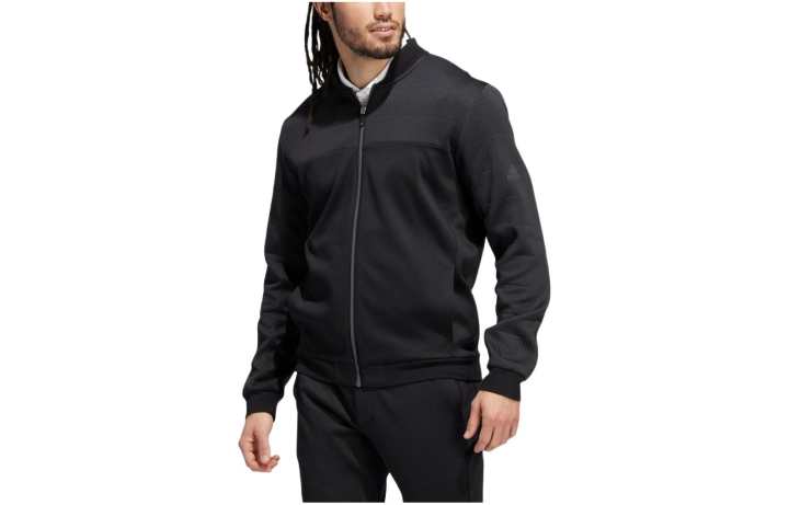 Adidas Adidas Jackets Men's Black Stand Collar Moderate Other