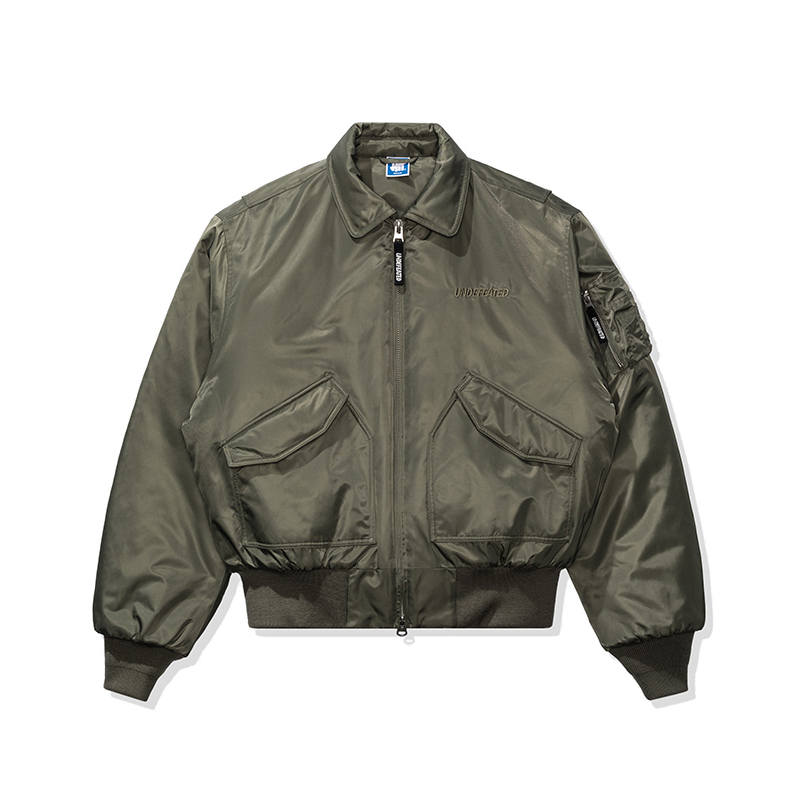 UNDEFEATED UNDEFEATED Jackets & Coats Unisex