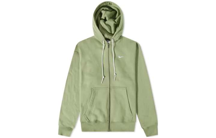 Nike Nike Solo Swoosh Full Zip Hoodie