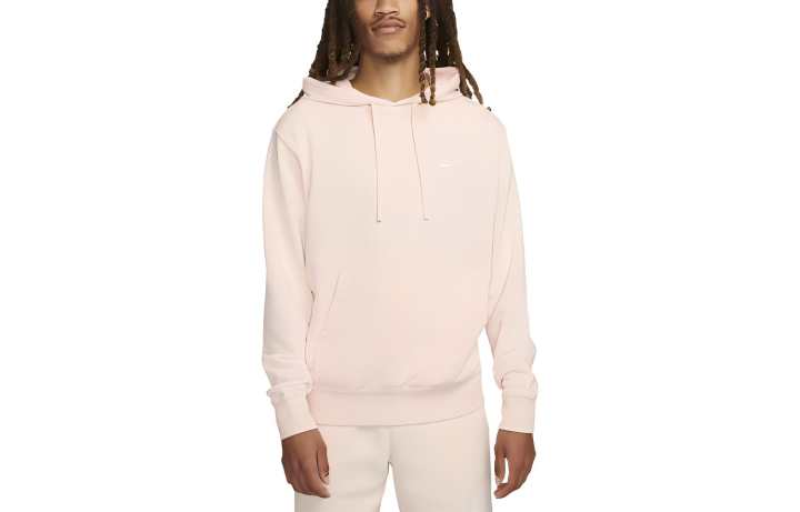 Nike Nike Sweatshirts Men's Pink Hooded Moderate Regular