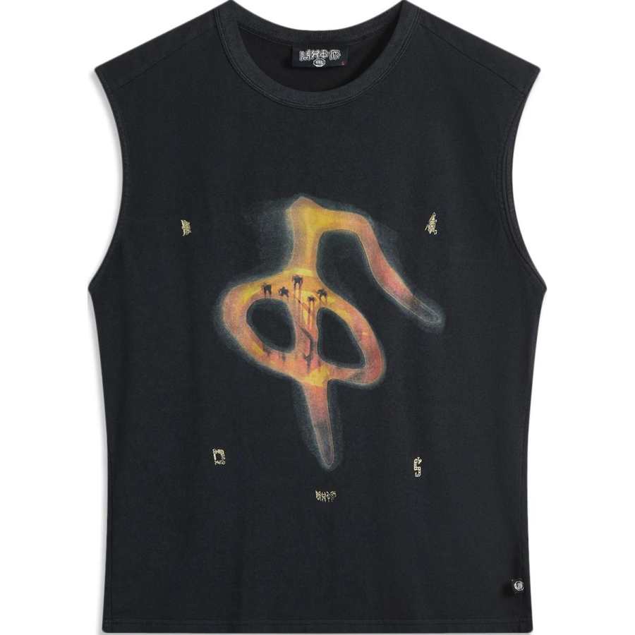 Li-Ning Li Ning Basketball Collection Tank Top Men's Black