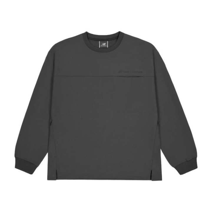 New Balance New Balance Sweatshirt Men's Black