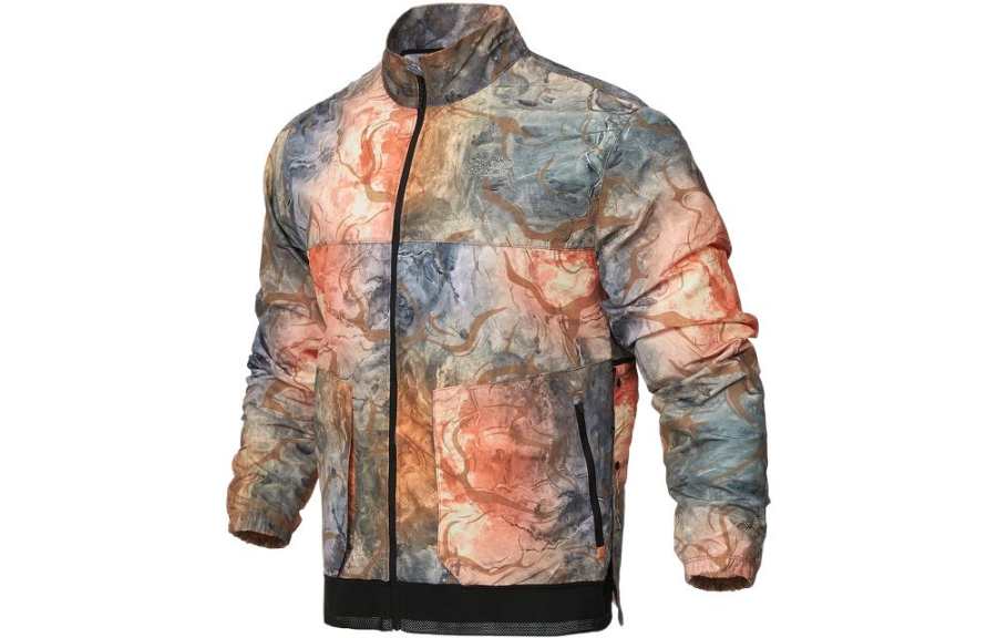 New Balance New Balance PMV KIMBIA Jacket Men's Copper