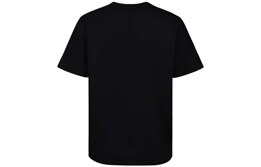 EVISU T Shirts Men's Crew Neck Moderate Straight Fit