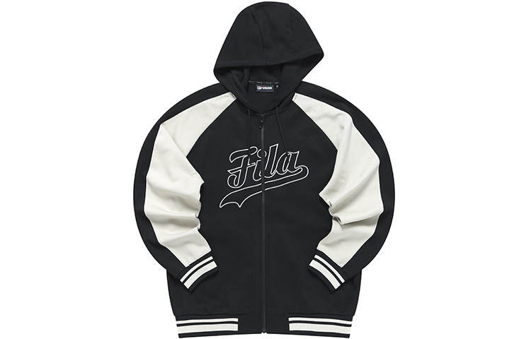 FILA FUSION Jacket Unisex Pitch Black