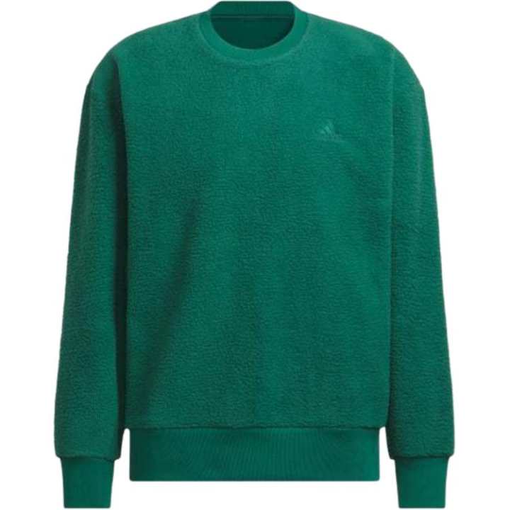 Adidas Adidas Free Shipping With AdiClub Coze Pullover Sweater