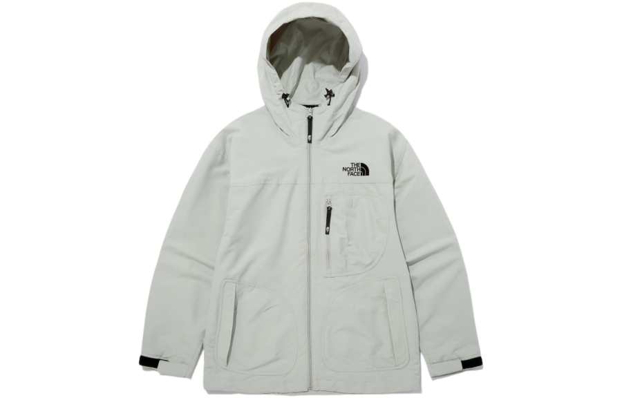 THE NORTH FACE Jacket Men's Gray