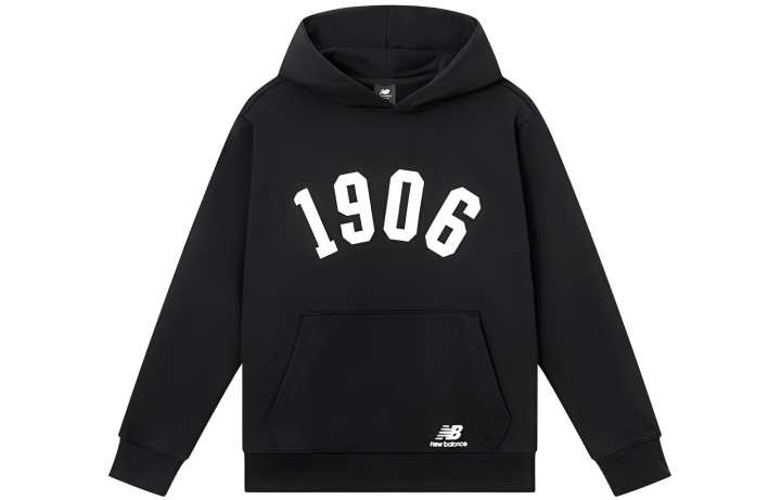 New Balance New Balance Sweatshirt Men's Black