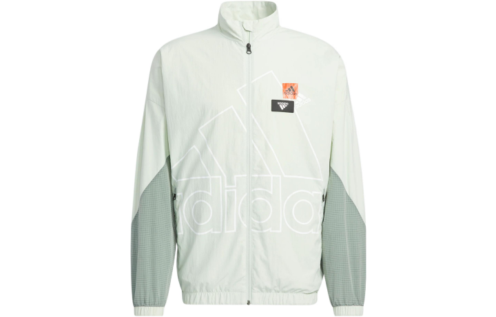 Adidas Adidas MUST HAVES Jacket Unisex Cyan