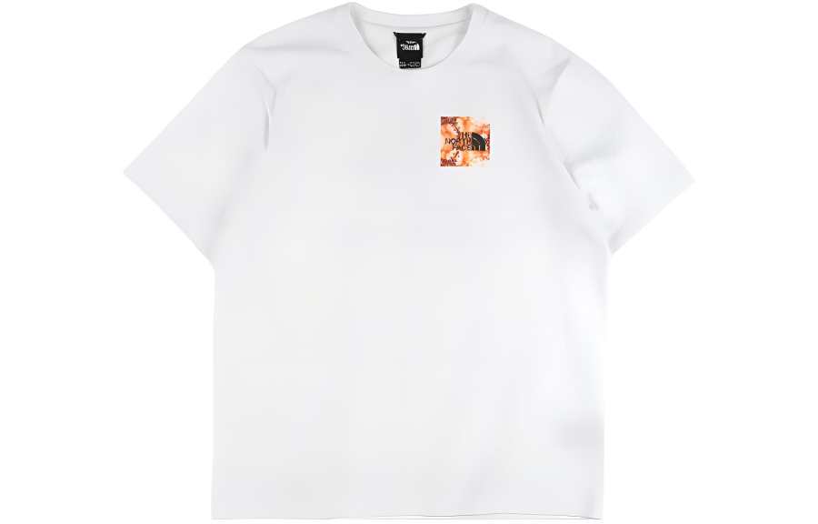 THE NORTH FACE x DOE'CAFFEINATED T Shirt Men's White