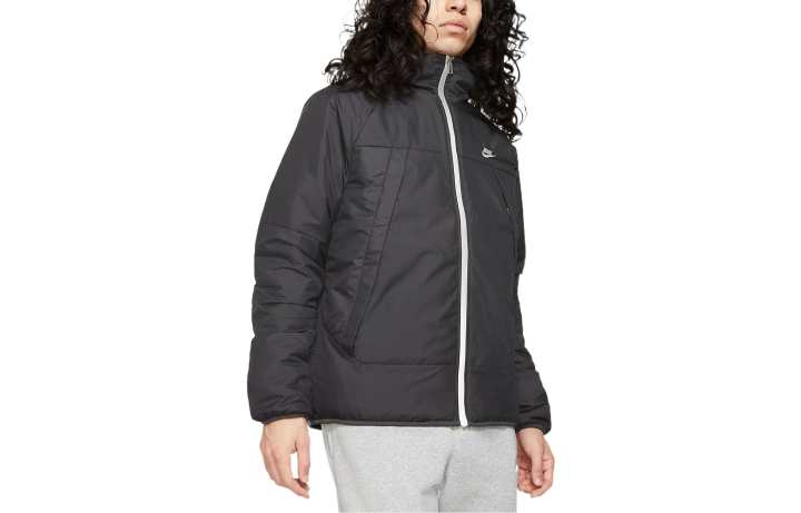 Nike Nike Jackets Men's Black Hooded Moderate Other
