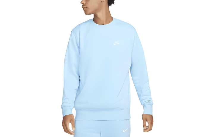 Nike Nike Sweatshirt Men's Lake Blue