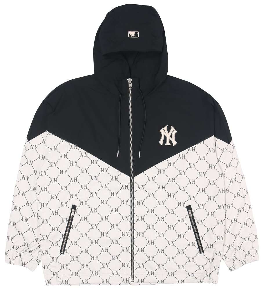MLB MLB Jackets Unisex Black Hooded Moderate Other