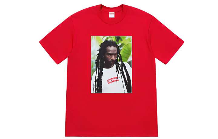 Supreme Supreme Buju Banton T Shirt