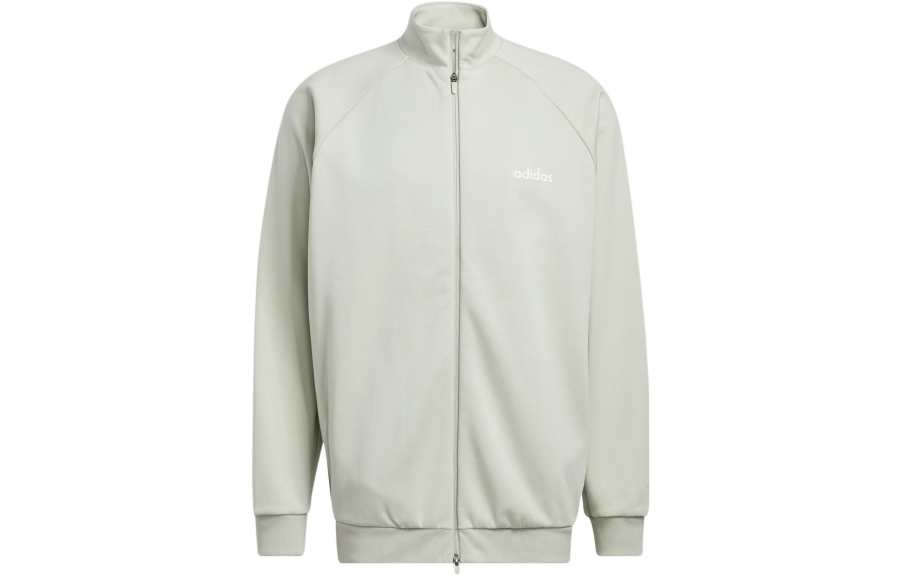 Adidas Originals Adidas Basketball Chapter 02 Jacket Unisex Halo Green