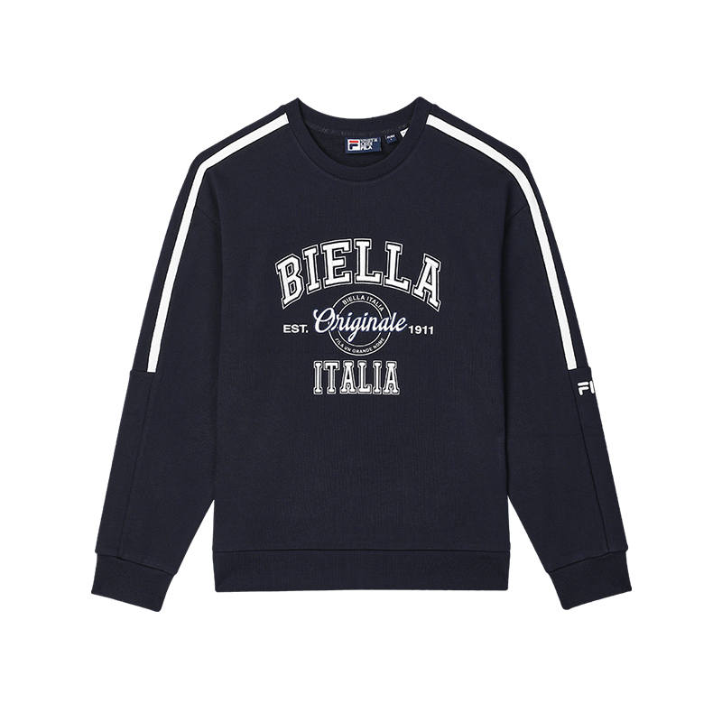 FILA Sweat Sweatshirt Men's Hero Blue