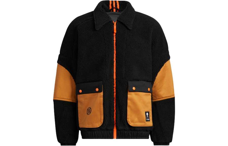 Adidas Neo x ZHOUSHUHUIZHAN Jacket Men's Black