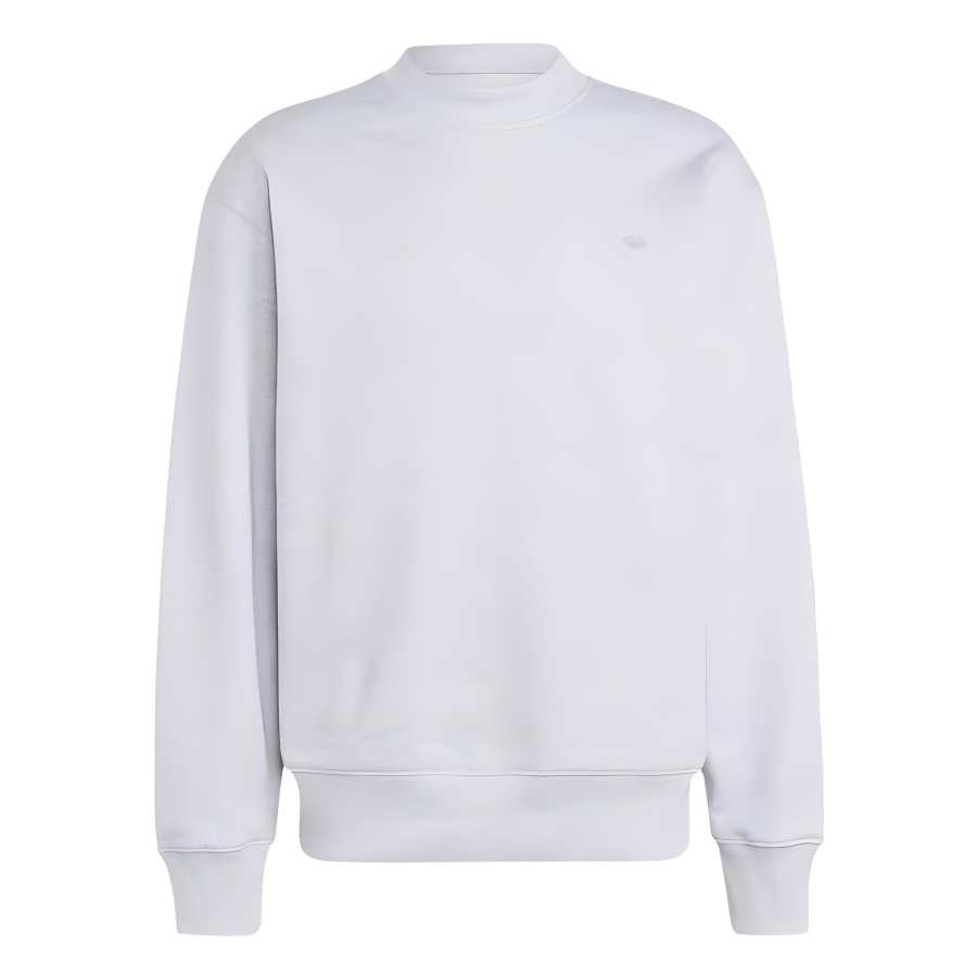 Adidas Adidas C Crew FT T Shirt Men's Gray