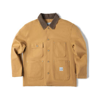 MADEN Tough Guy Spring Fall Jacket Men's Ginger Yellow