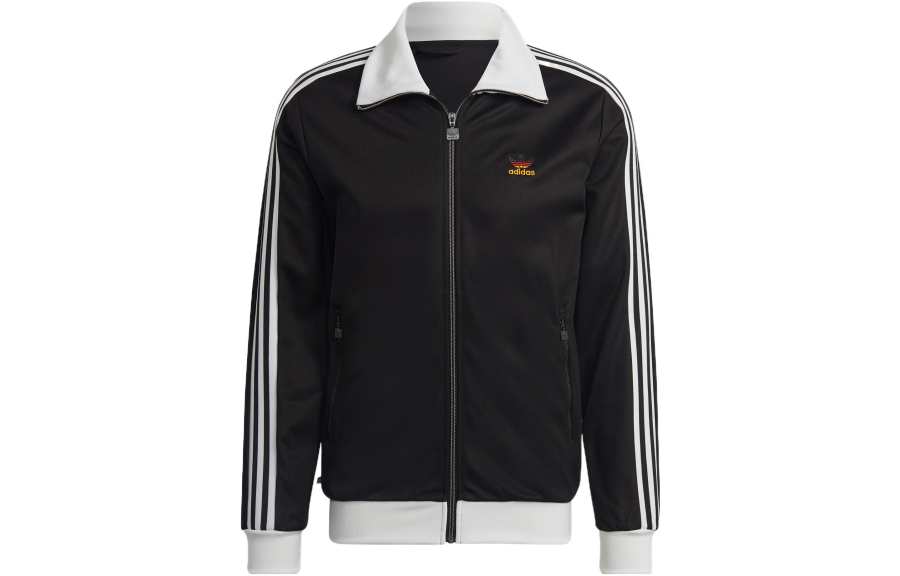 Adidas Originals FB NATIONS TTBECKENBAUER TRACK Jacket Men's Black