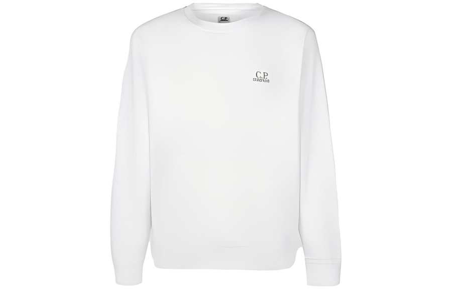 C.P.Company Sweatshirt Men's White