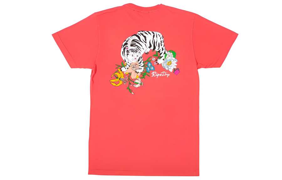 RIPNDIP RIPNDIP T Shirt Unisex Watermelon Red