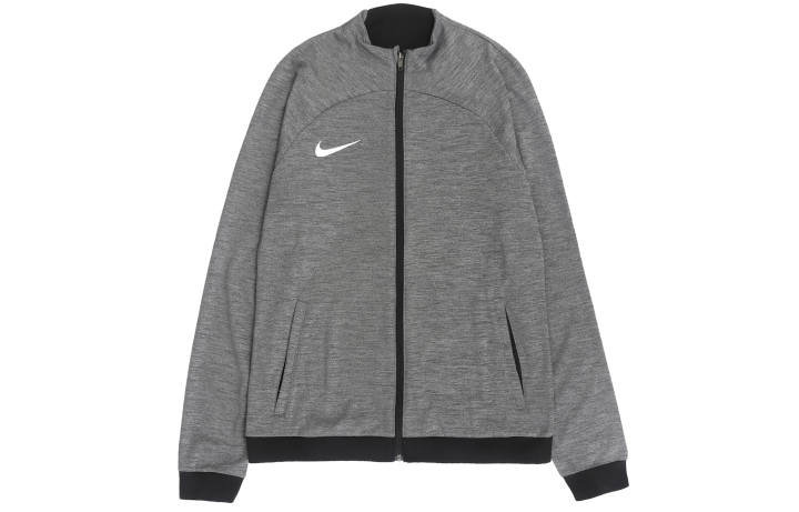 Nike Nike Jackets Men's Gray Crew Neck Moderate Other