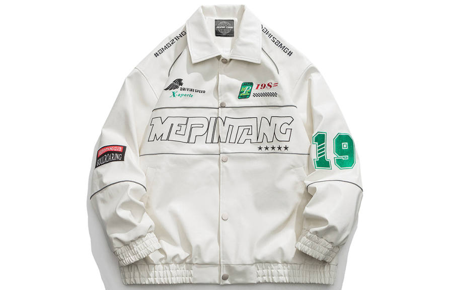 MEIPIN TANG Jackets & Coats Fall Unisex