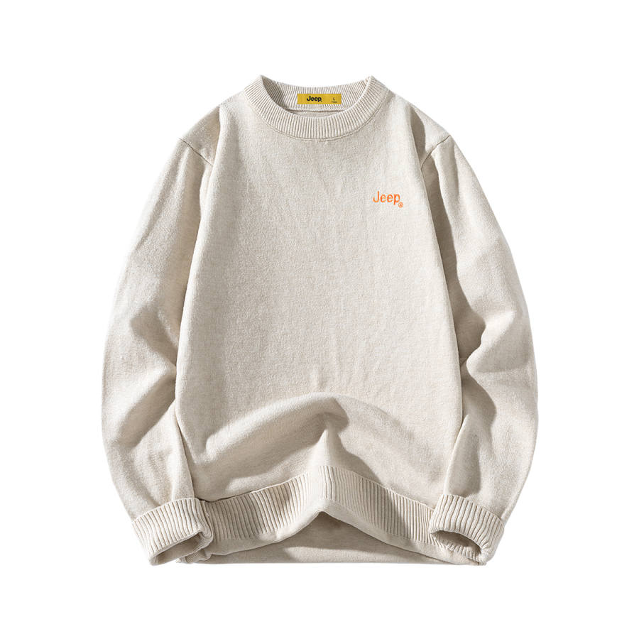Jeep Knitwear Unisex Turtleneck Moderate Other