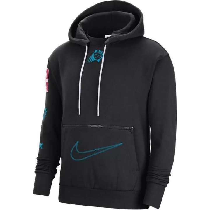 Nike Nike Nba Phoenix Suns Courtside City Edition Hoodie