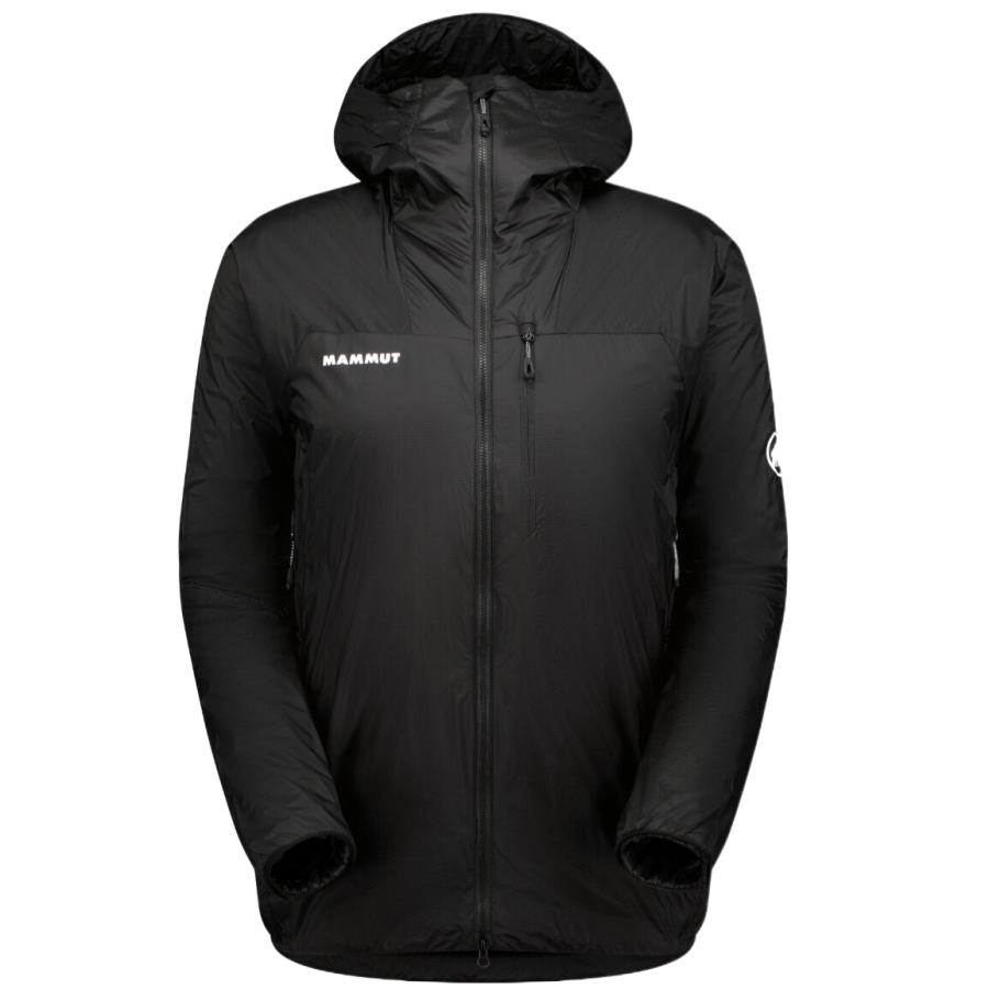 MAMMUT MAMMUT Flex Air Softshell Jackets Men's Hooded Moderate