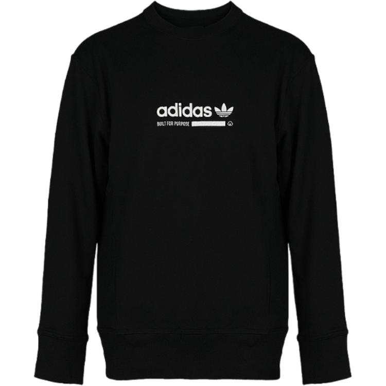 Adidas Originals Kaval Crew Sweatshirt Men's Black