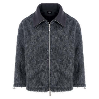 TERRA INCOGNITA Jacket Unisex Gray