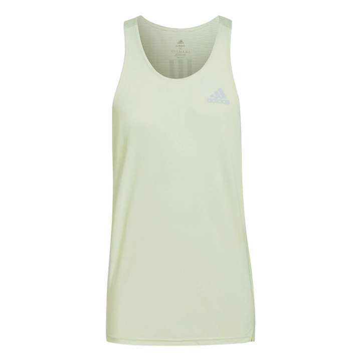 Adidas Adidas Running Tank Top Men's Green