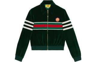 GUCCI X Adidas Zip Jacket