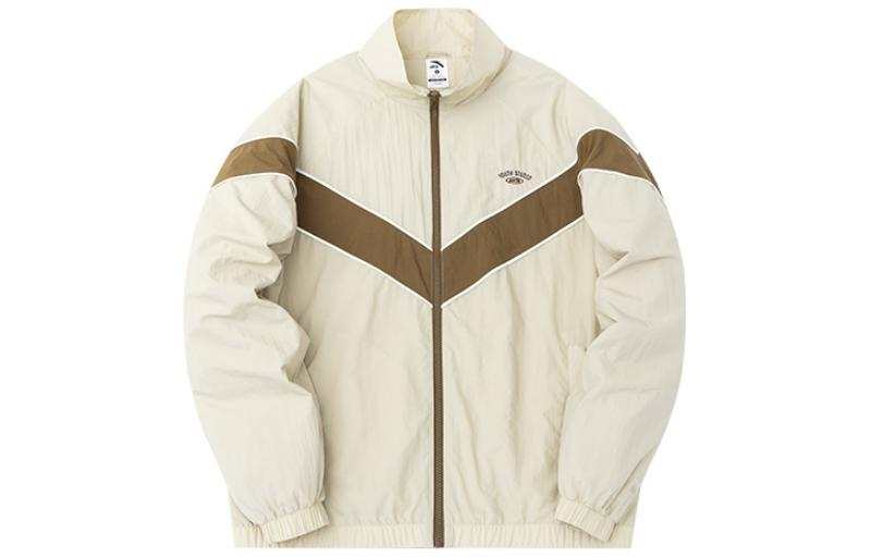 ANTA Anta Jacket Unisex Light Smoke Gray